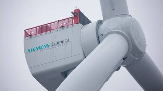 Credit: Siemens Gamesa (file image)