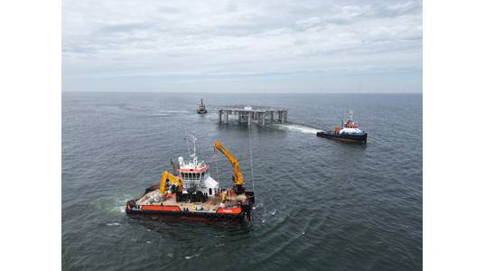 SolarDuck, RWE Install Offshore Solar Pilot in Dutch North Sea
