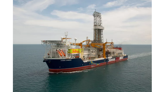 Credit: Stena Drilling Ltd
