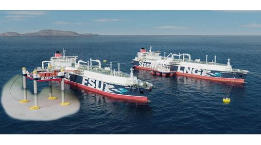 Credit: Stena Power &amp; LNG Solutions