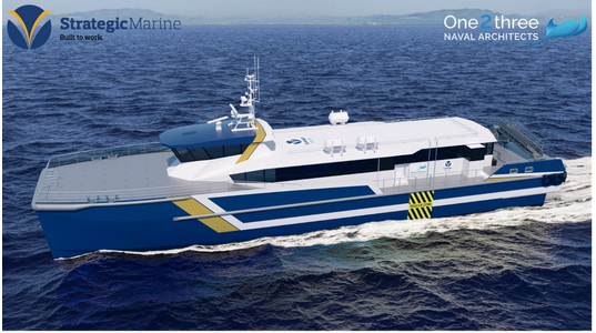 Credit: Strategic Marine