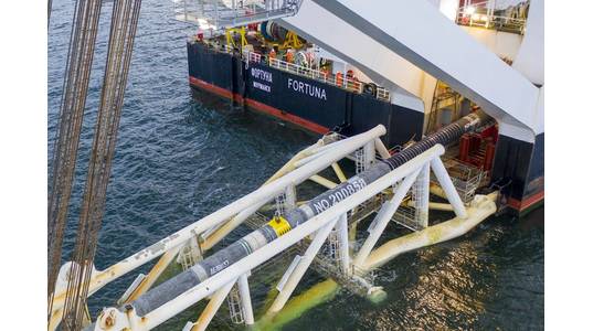 Credit; Nord Stream 2