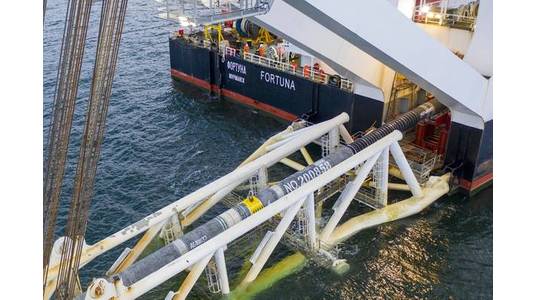 Credit: Nord Stream 2