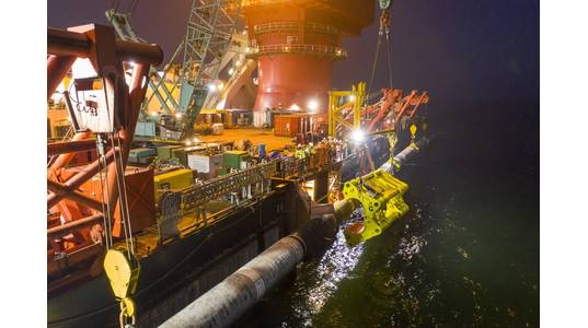 Credit: Nord Stream 2