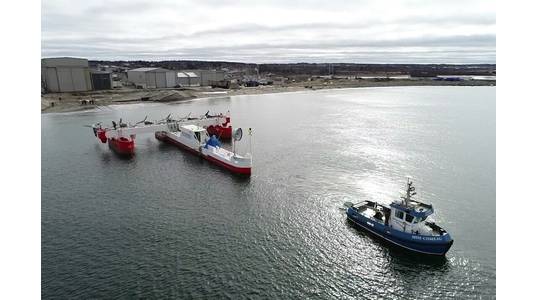 Credit; Sustainable Marine