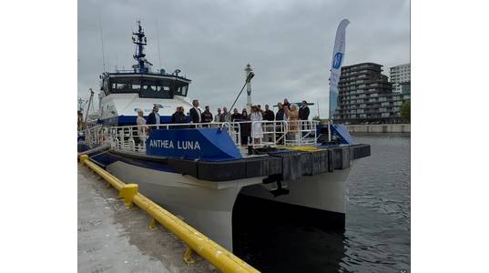 (Credit: Tidal Transit)
