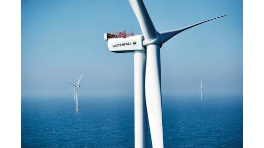Credit: Vattenfall