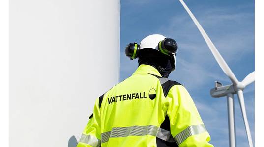 Credit: Vattenfall