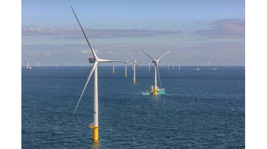 Credit: MHI Vestas Offshore Wind