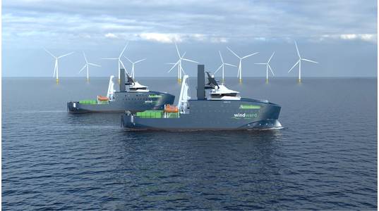 (Credit: Windward Offshore)
