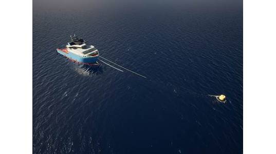 Credit:Maersk Supply Service