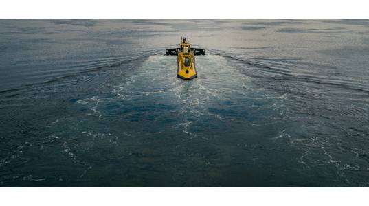 Credot: Orbital Marine