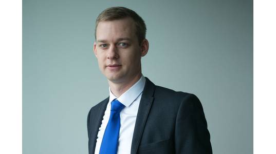 Daniel Fitzgerald will be Lundin's new Chief Operating Officer/Image Credit: Lundin Energy