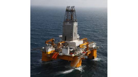 Deepsea Atlantic - Credit: Odfjell Drilling
