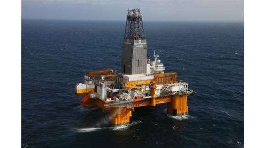 Deepsea Atlantic - File Photo: Odfjell Drilling