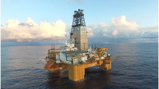 Deepsea Stavanger (File photo: Aker BP)