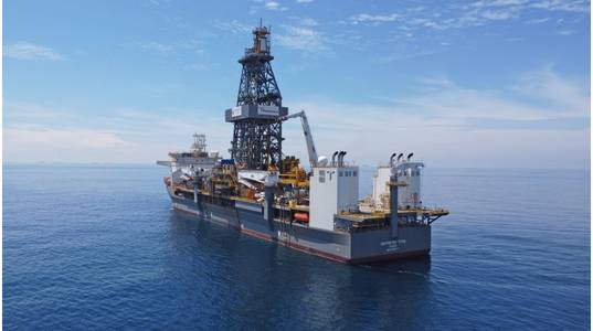 Deepwater Titan (Photo: Transocean)