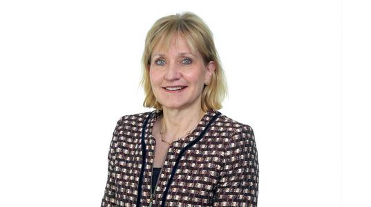 Deirdre Michie, CEO of OGUK will become CEO of Offshore Energies UK ©OGUK