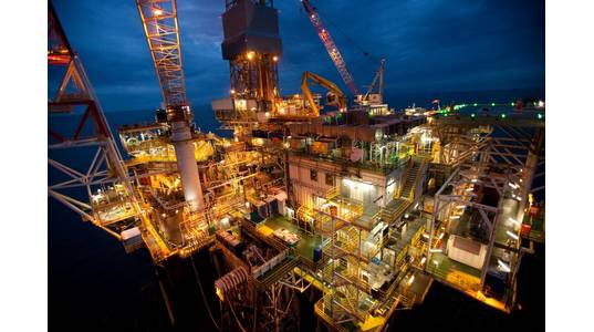 Shah Deniz / Credit. BP (File Photo)