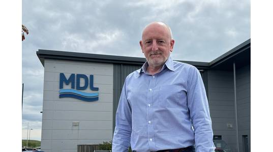 Derek Lynch (Credit: MDL)