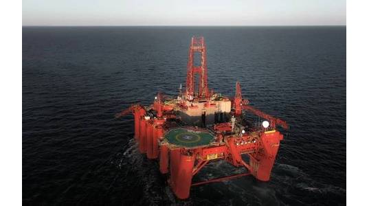 A Dolphin Drilling rig - File Photo: Dolphin Drilling