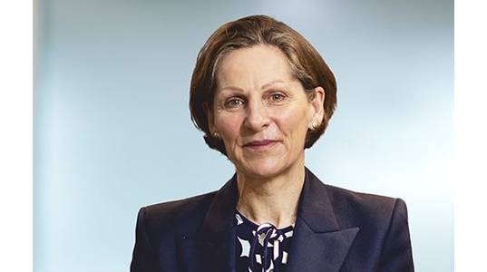 Dorothy Thompson CBE - Credit: Tullow