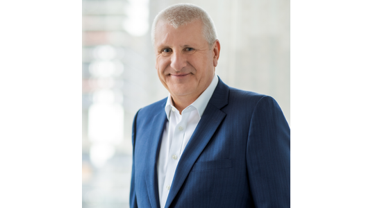 Ian L. Edwards, President and CEO of AtkinsRéalis - Credit: AtkinsRéalis