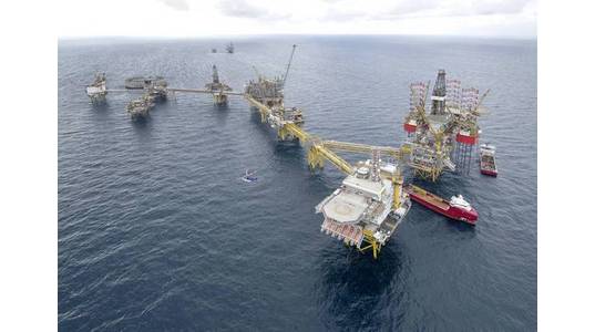 Ekofisk - Credit: ConocoPhillips