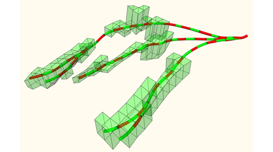 RMS 11.1 enables a seamless workflow from geomodelling to reservoir simulation, like preparing dynamic well data for flow modeling, as shown. (Image: Emerson)