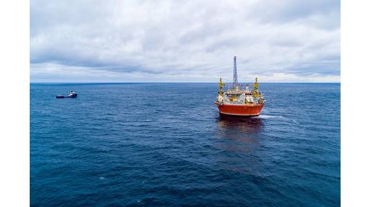 Vår Energi's Goliat field in the Barents Sea / Credit: Var Energi