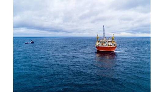 Vår Energi's Goliat field in the Barents Sea / Credit: Var Energi