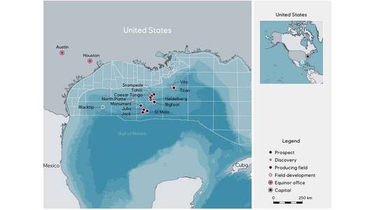 (Map by Equinor)