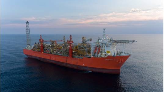 Equinor plans to use the Petrojarl Knarr FPSO to develop the Rosebank field - Credit: Altera Infrastructure (file photo)