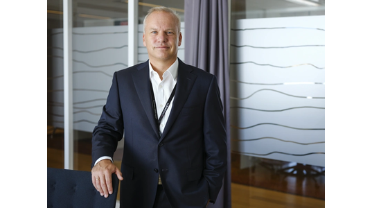 Equinor's New CEO  Anders Opeda - Image by Ole Jørgen Bratland