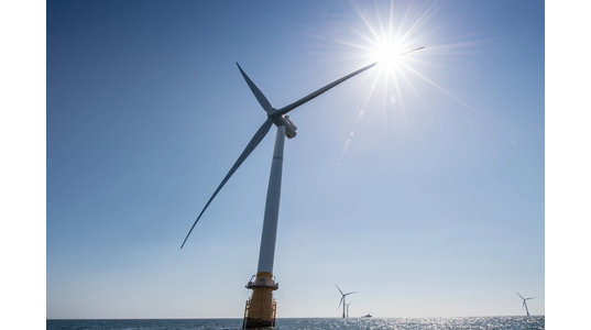 Equinor's Hywind Scotland - Credit: Michal Wachucik/Equinor (File Photo)