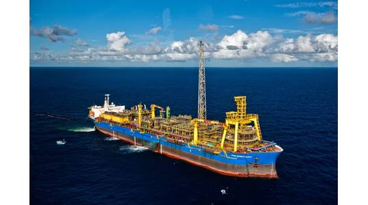Espirito Santo FPSO/ ©SBM Offshore