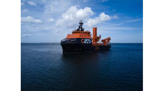 Wind Evolution CSOV (Credit: CBED)