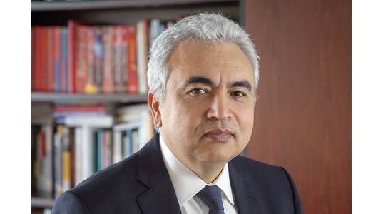 Fatih Birol (Photo: IEA)