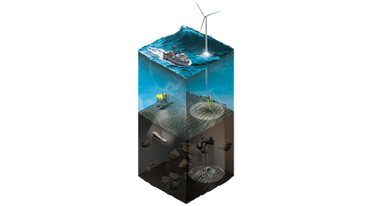 Figure 1:  GeoScan Conceptual Drawing