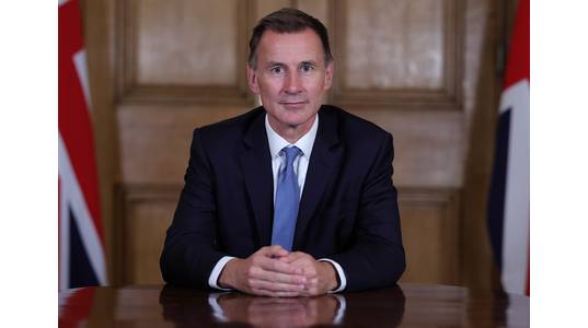 UK finance minister Jeremy Hunt - Credit:Number 10/Flickr -  CC BY-NC-ND 2.0