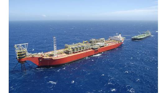 FPSO Fluminense - Credit: MODEC (file image)
