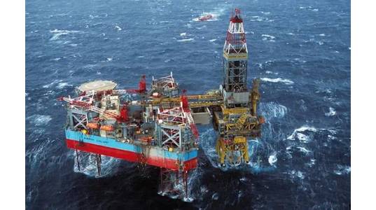 New Fortress Energy earlier las year bought two jack-up rigs from Maersk Drilling to use them for non-drilling purposes as part of its planned Fast LNG project. NFE is also thinking of using similar floating infrastructure for its Fast LNG Project - Image for illustration only - Credit Maersk Drilling