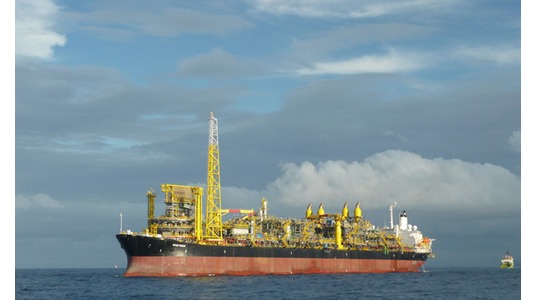  Frade FPSO (File photo courtesy SBM Offshore)