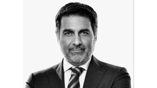Francesco Gattei -  Eni CFO/Image Credit: Eni