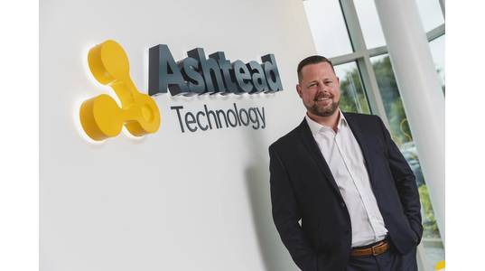  Fraser Collis - general manager of Ashtead Technology’s mechanical solutions (Credit: Ashtead Technology)