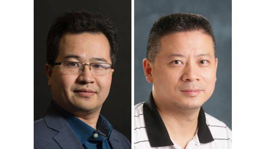 The BSEE is funding the project with a $960,493 grant to UH researchers Zheng Chen, Bill D. Cook Assistant Professor of Mechanical Engineering and Gangbing Song, John and Rebecca Moores Professor of Mechanical Engineering, who are working in collaboration with Oceaneering International and Chevron.Image courtesy UH