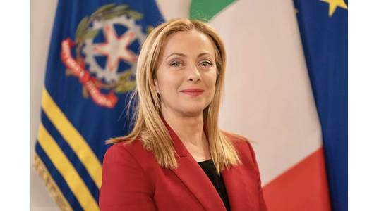 Giorgia Meloni / Credit: governo.it - CC-BY 3.0