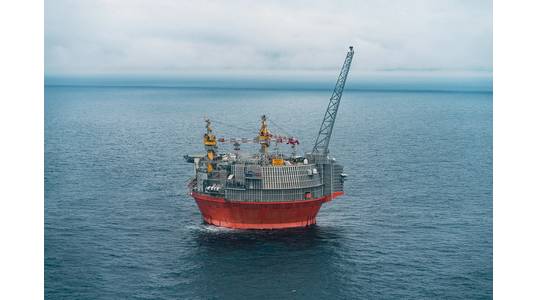 Goliat FPSO - Credit: Vår Energi