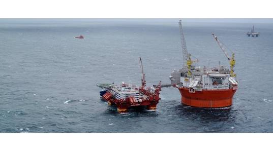 Goliat FPSO (Credit: Marius Fiskum/ Vår Energi)