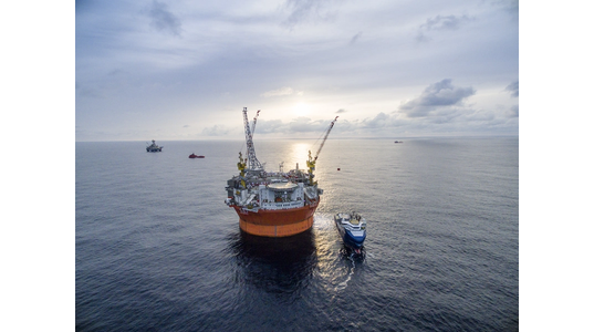 The Goliat  Field (Photo: © Eni Norge)